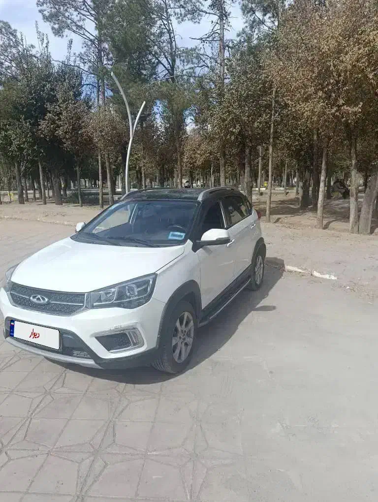 mvmx22 دنده ای مدل 1400|خودرو سواری و وانت|سیرجان, |دیوار