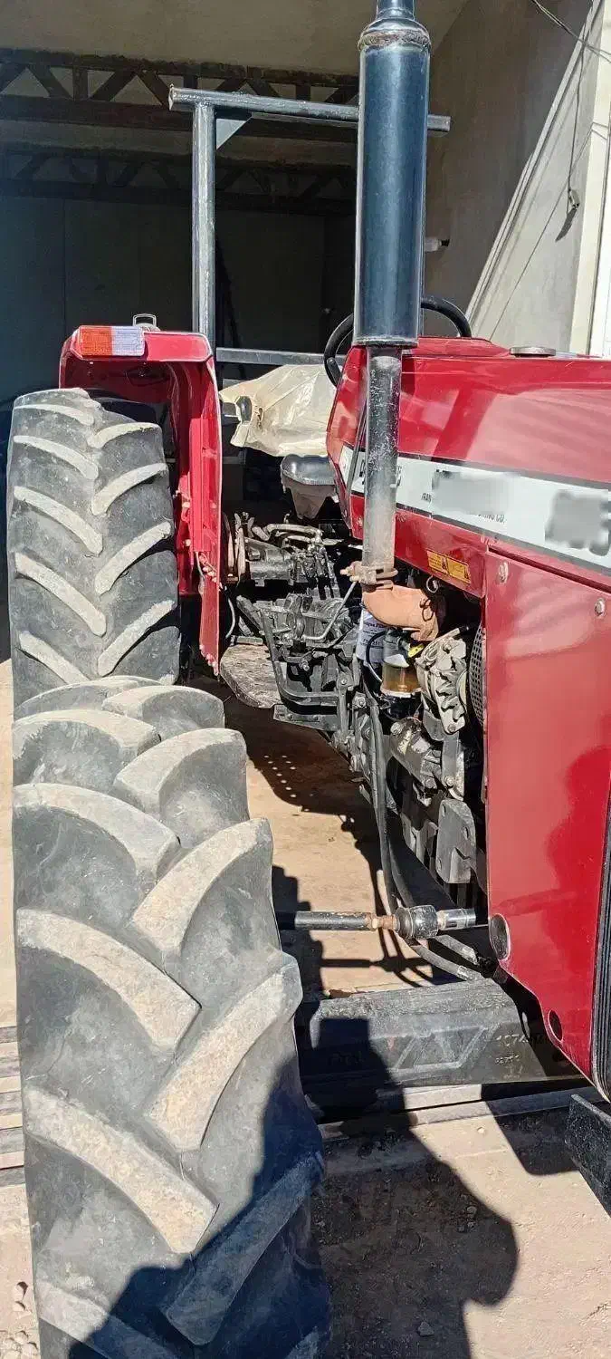 تراکتور ۲۸۵ مدل‌ ۱۳۹۲|خودرو سنگین|قیدار, |دیوار