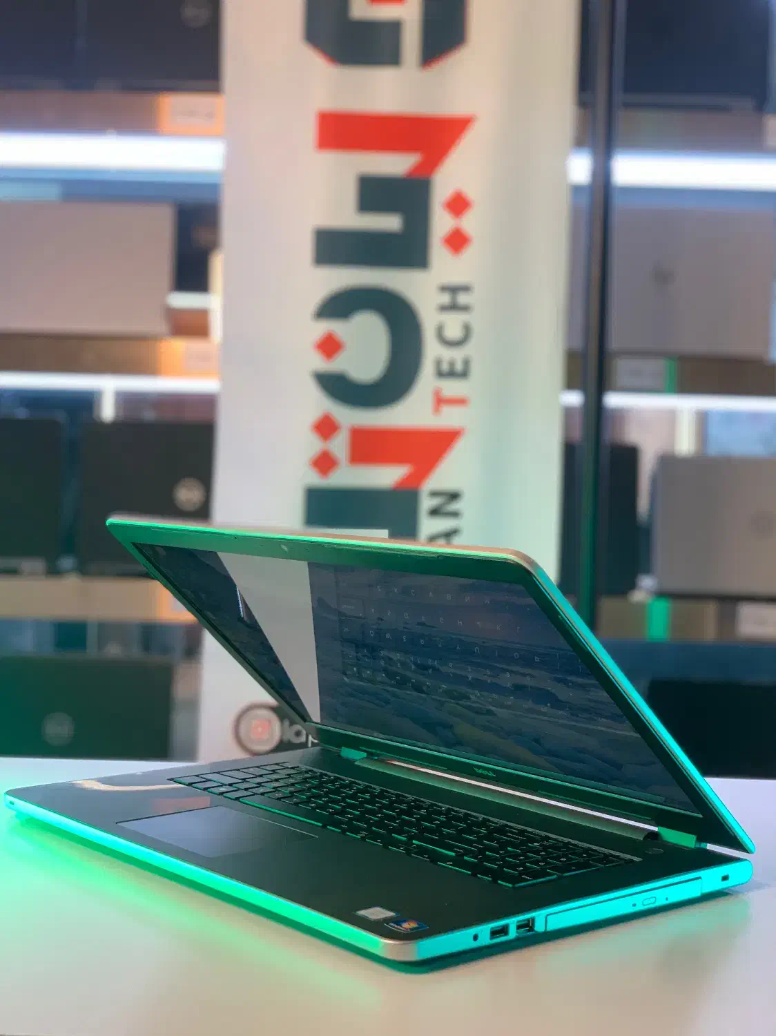 لپ تاپ دل 5759|رایانه همراه|تهران, فلسطین (میدان انقلاب)|دیوار