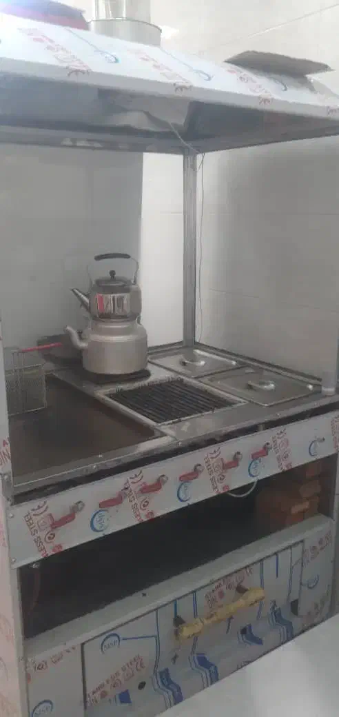 وسایل فسفود|فروشگاه و مغازه|تویسرکان, |دیوار