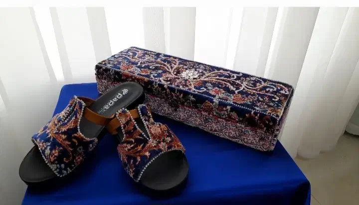 دمپایی روفرشی|کیف، کفش، کمربند|قم, الغدیر|دیوار