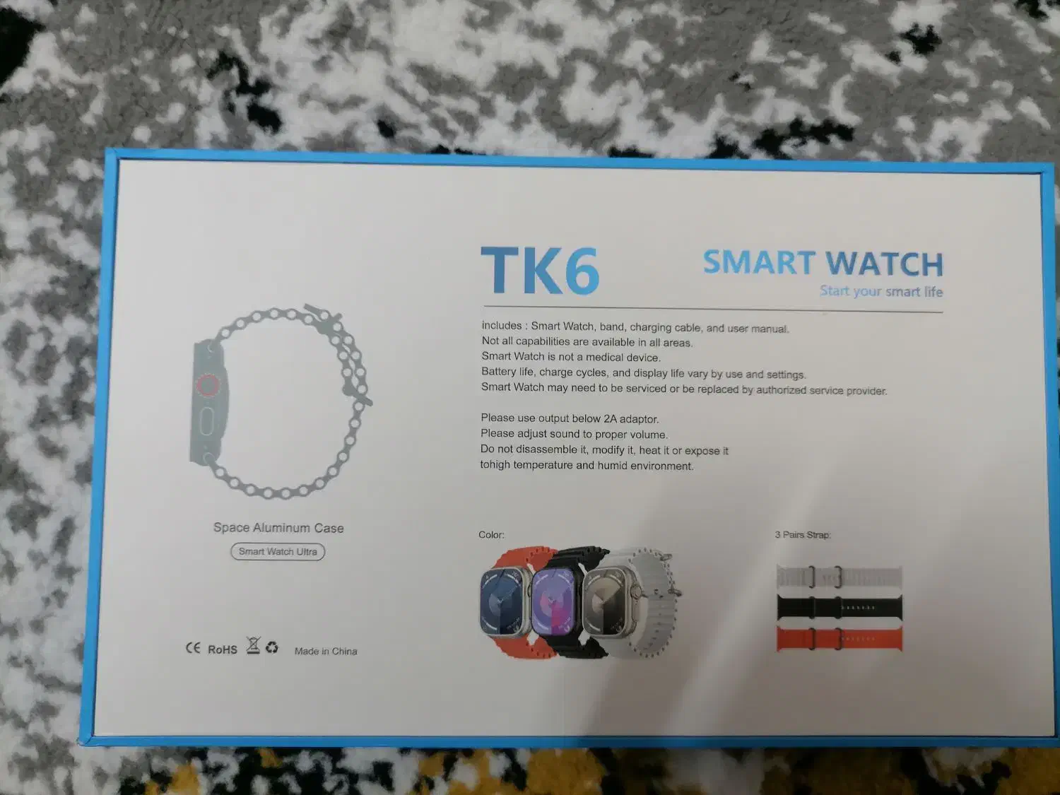 ساعت اپل واچ نو|لوازم جانبی موبایل و تبلت|گنبد کاووس, |دیوار