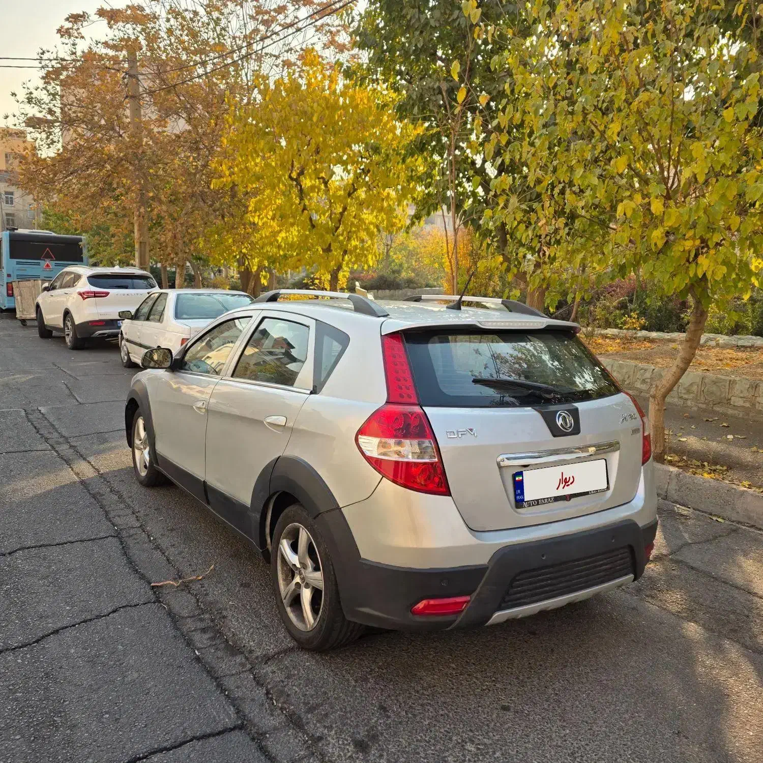 دانگ فنگ H30 کراس مدل ۹۶|خودرو سواری و وانت|تهران, شاهین|دیوار