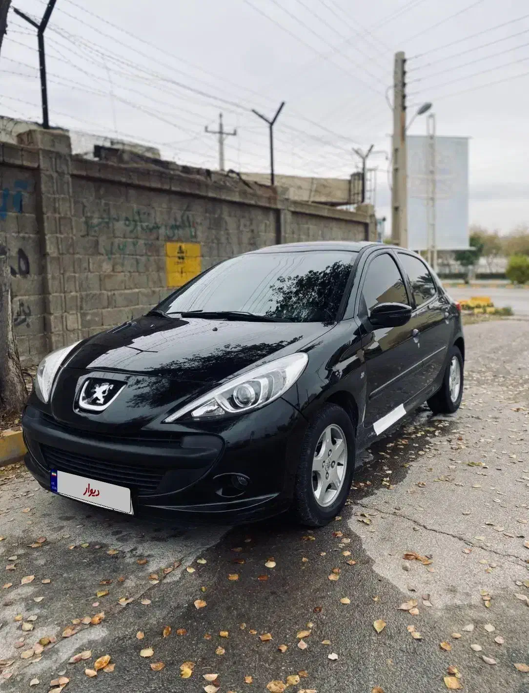 207 پانا مدل 1400|خودرو سواری و وانت|جم, |دیوار