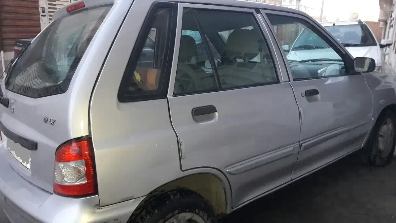 پراید 111|خودرو سواری و وانت|نجف‌آباد, شریعتی غربی|دیوار