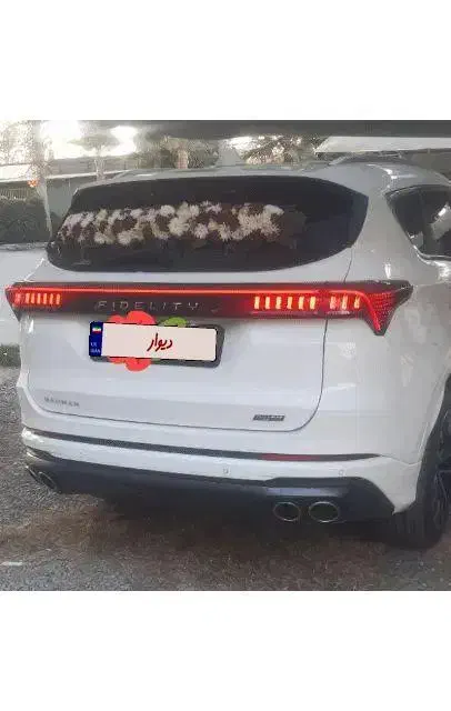 اجاره فیدلیتی پرستیژ ۷نفره|خودرو اجارهای|فردیس, فردیس|دیوار