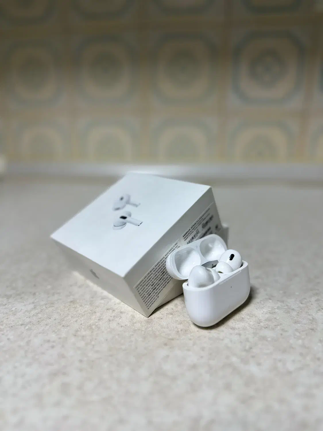 اِیرپاد پرو ۲  (لایتنینگ)|لوازم جانبی موبایل و تبلت|خمینی‌شهر, |دیوار