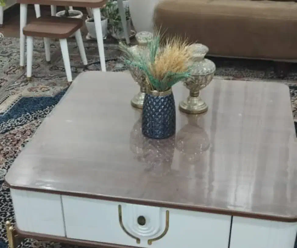 میز عسلی|مبلمان خانگی و میز عسلی|بندر گناوه, |دیوار