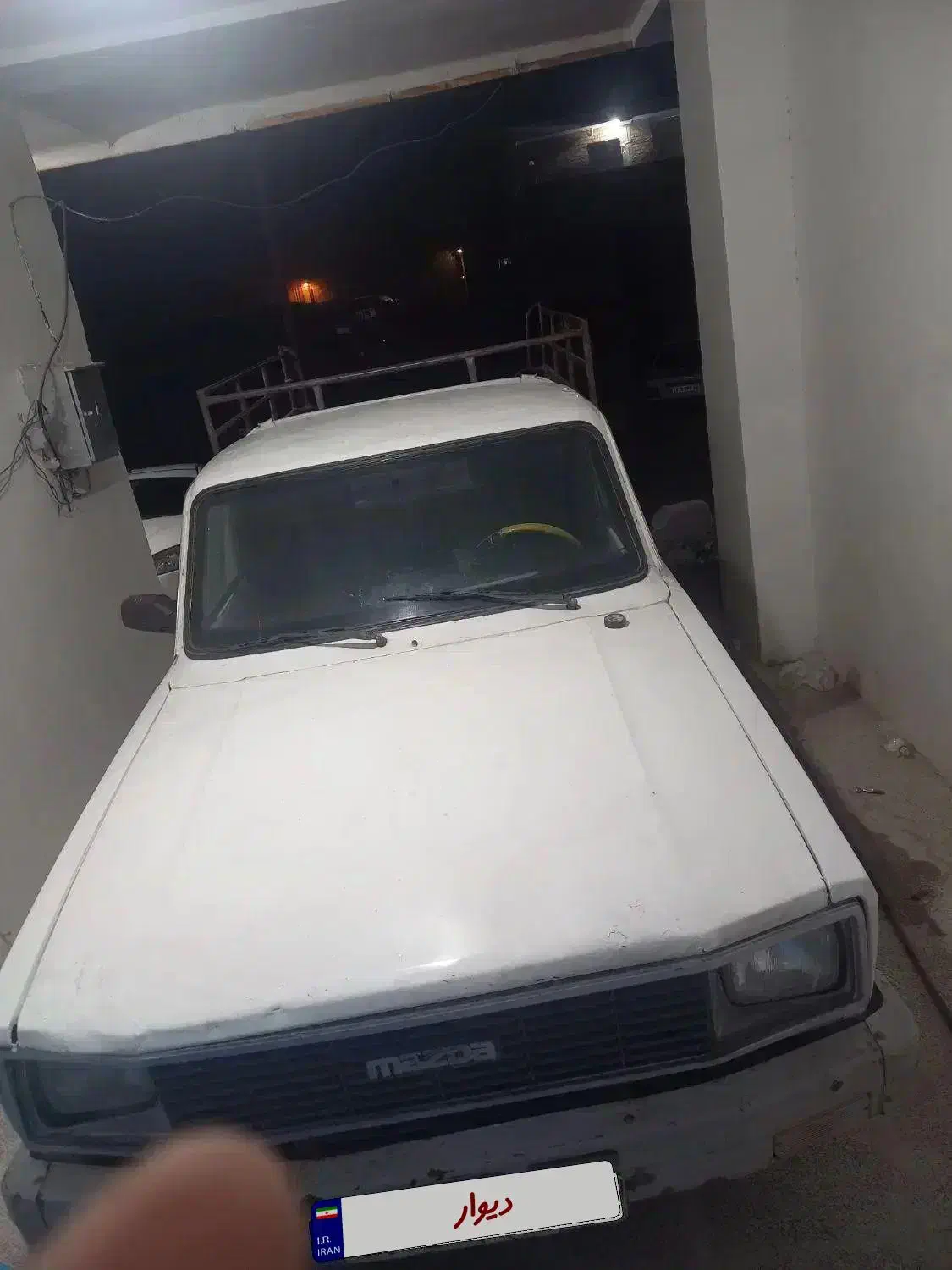 مزداوانتتککابین|خودرو سواری و وانت|جیرفت, |دیوار