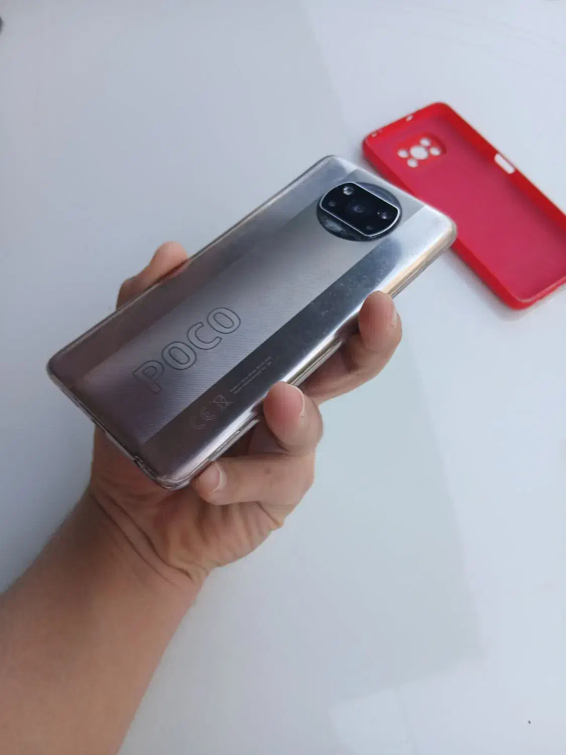 گوشی پوکو X3 پرو|موبایل|کرمانشاه, |دیوار