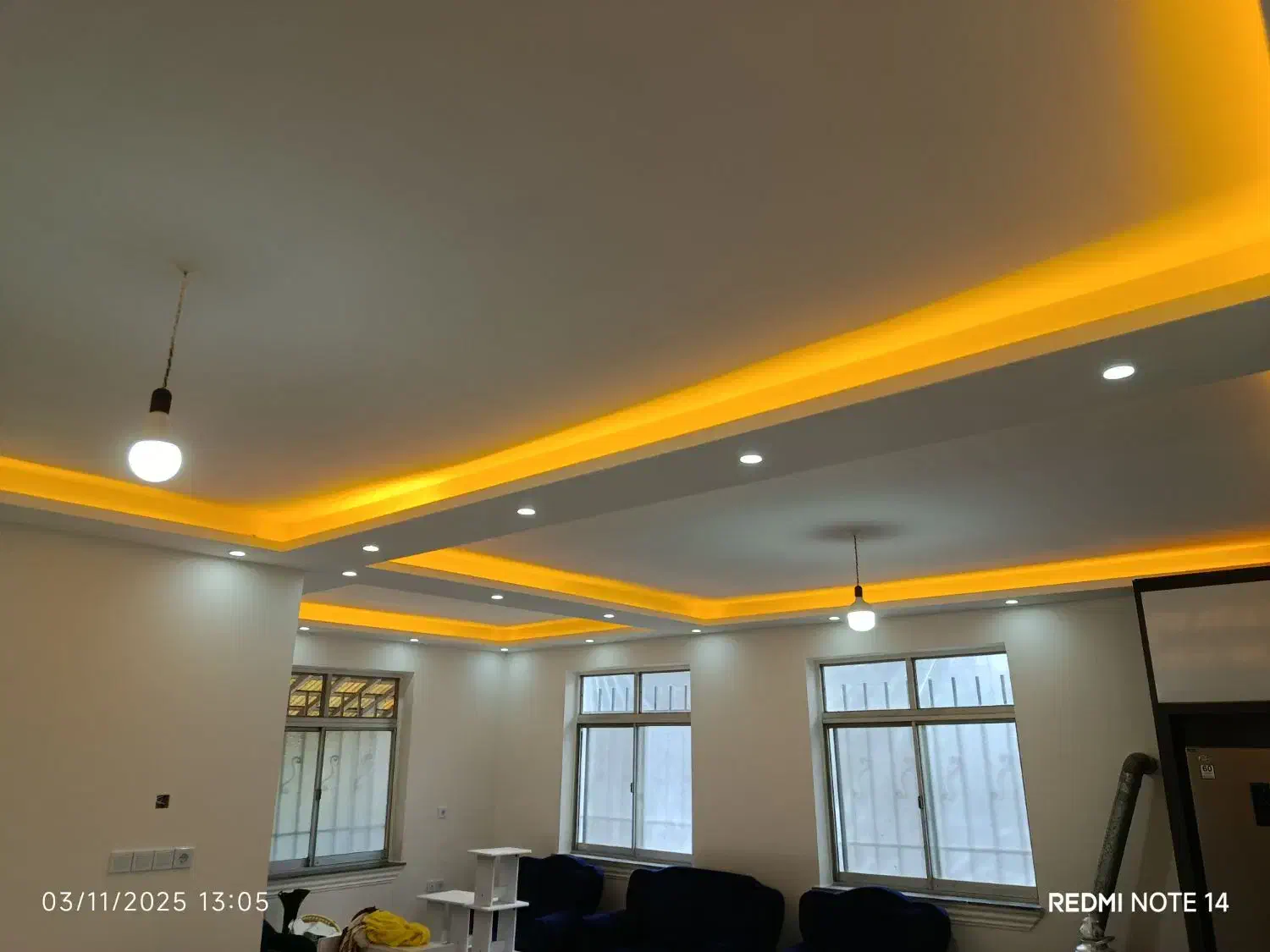 عاملیت اجرای کناف و نقاشی قیمت قدیم|خدمات پیشه و مهارت|سیاهکل, |دیوار