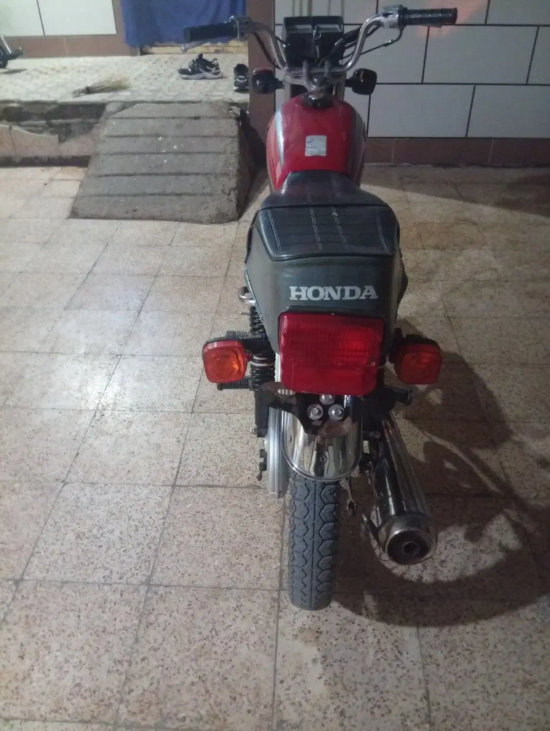 موتور سیکلت 94 کویر|موتورسیکلت|شوشتر, |دیوار