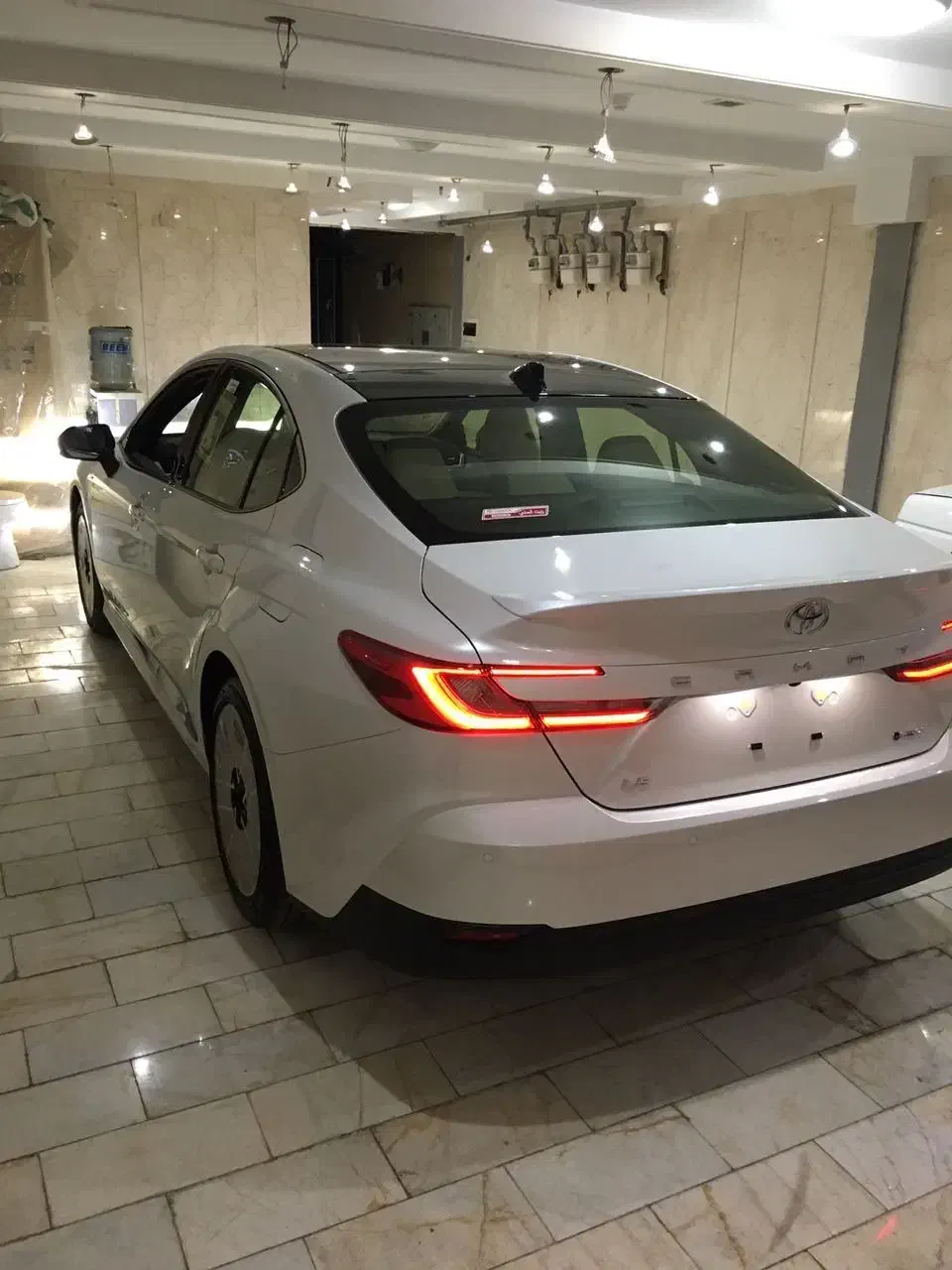 تویوتا کمری ۲۰۲۵ LE ژاپنی|خودرو سواری و وانت|تهران, صد دستگاه|دیوار