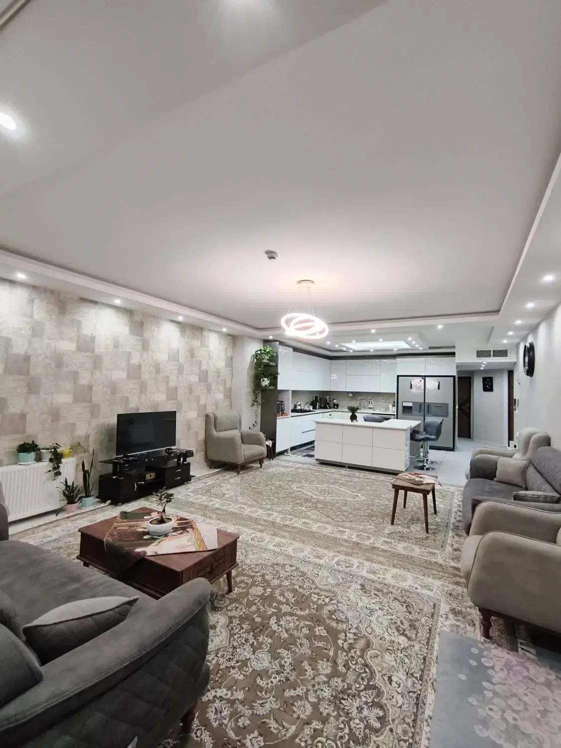 آپارتمان ماهان بلوک B|فروش آپارتمان|مبارکه, |دیوار