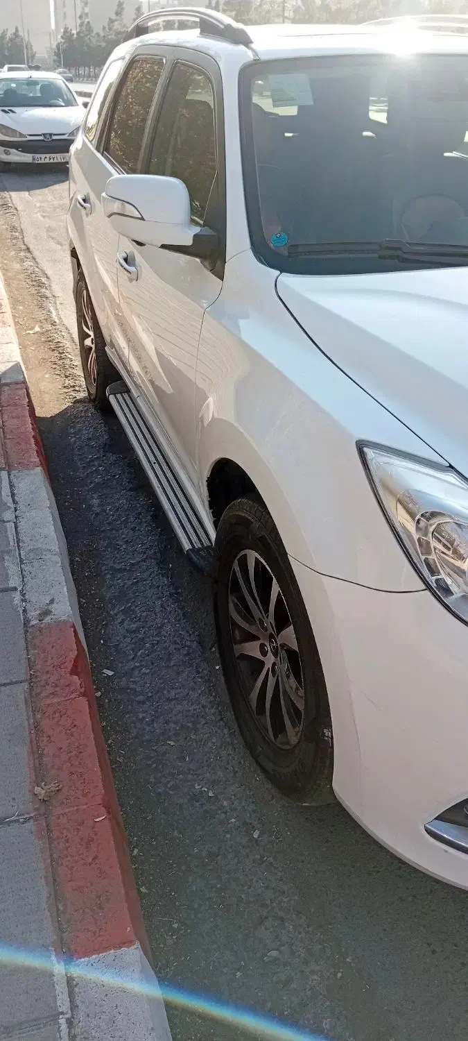 هایما s7 توربو|خودرو سواری و وانت|ارومیه, |دیوار