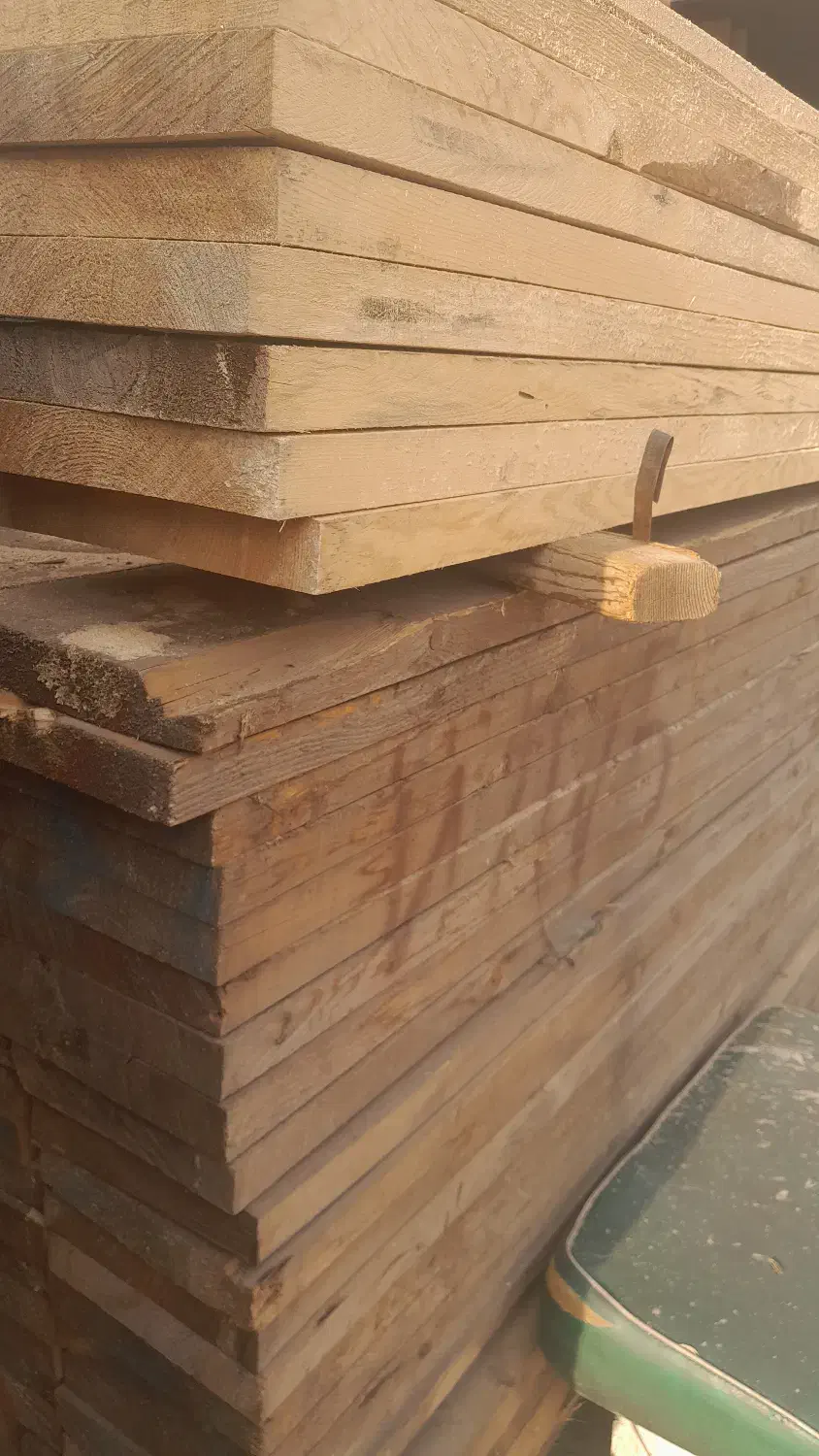 گالری تخته از نوع بنایی۲۲تا۳۰ قطر ۴.۵ سانت|مصالح و تجهیزات ساختمان|تهران, ابوذر|دیوار