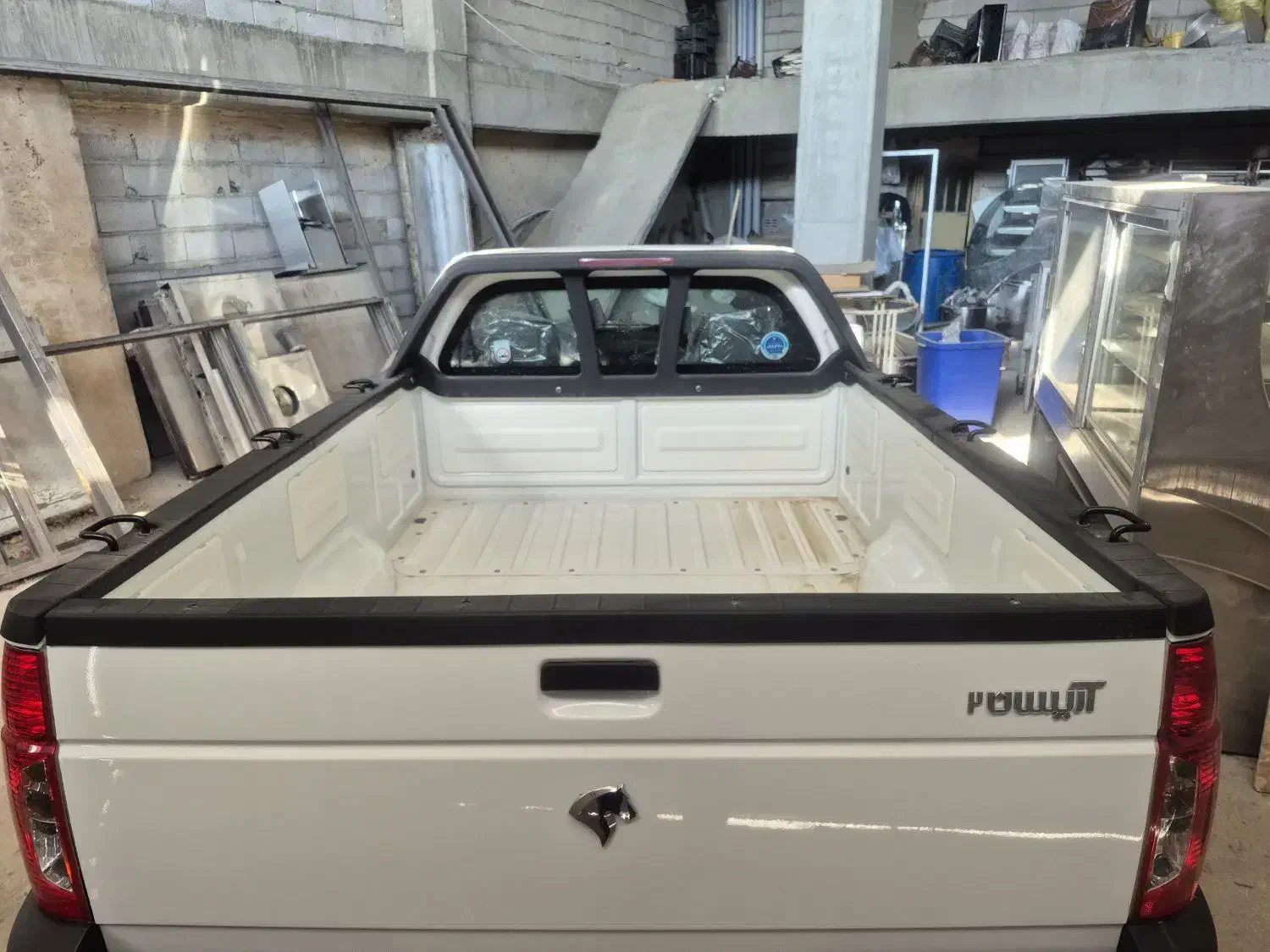 وانت اریسان خشک مدل ۱۴۰۴|خودرو سواری و وانت|اهر, |دیوار