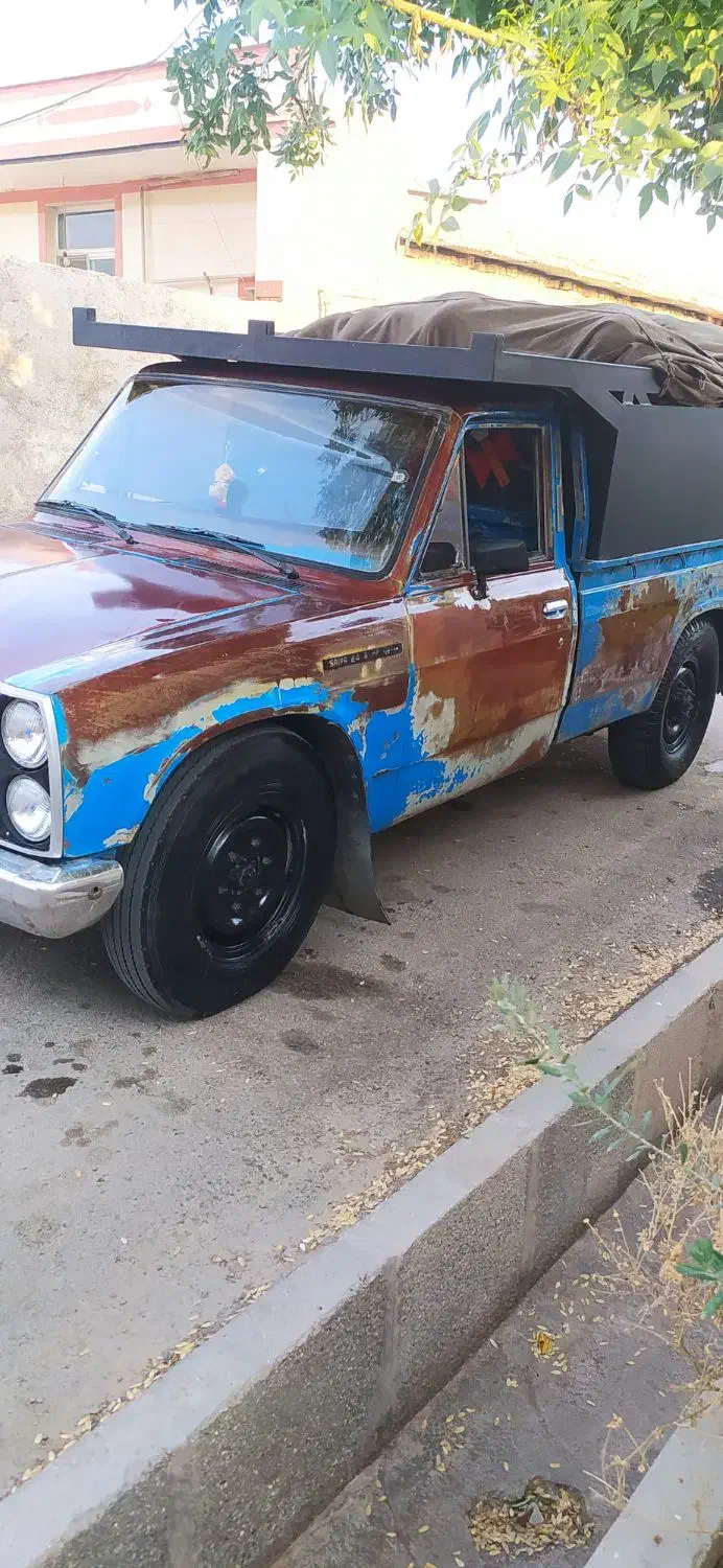 نیسان پاترول مدل 73|خودرو سواری و وانت|آرادان, |دیوار