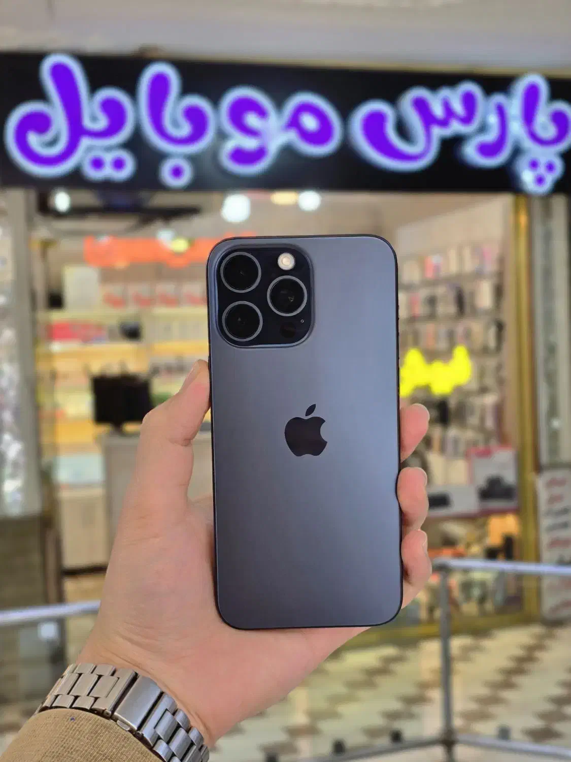 iphone 15pro max|موبایل|زنجان, |دیوار