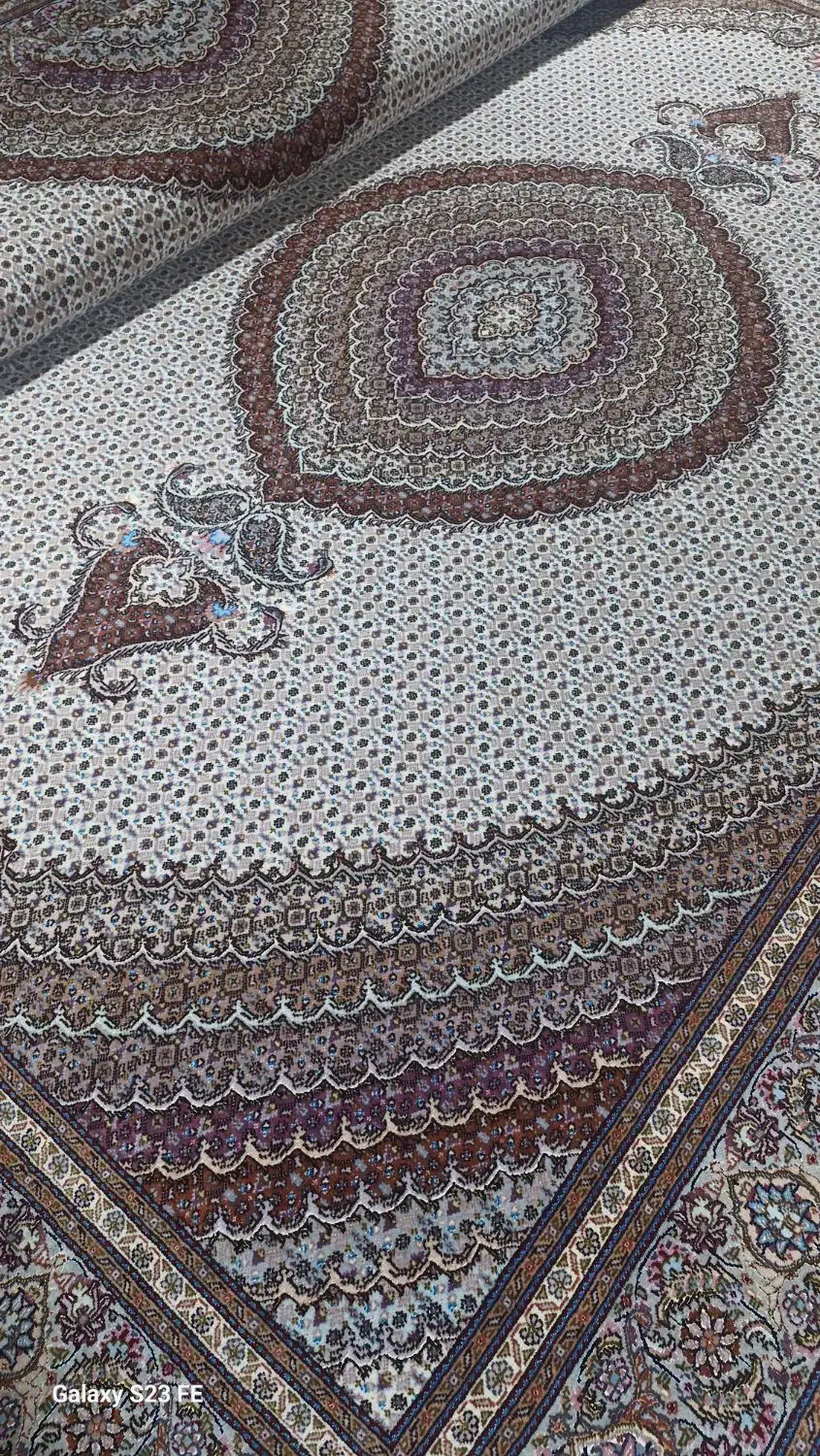 جفت ۹متری ۴۰رج ۱۷متن|فرش|خوی, |دیوار