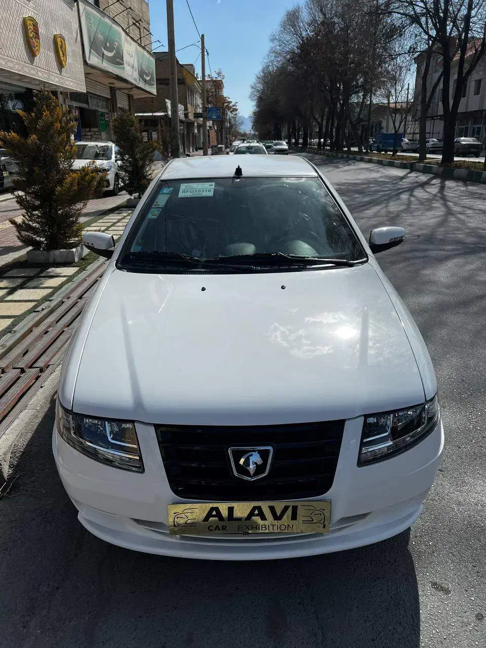 سورن پلاس دوگانه 1404 مخزن بزرگ|خودرو سواری و وانت|شهرکرد, |دیوار