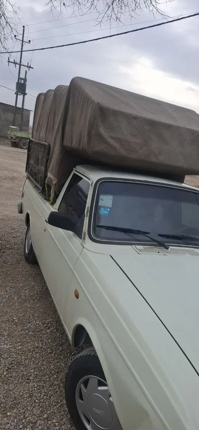 وانت  حمل بار|خدمات حمل و نقل|خزل, |دیوار