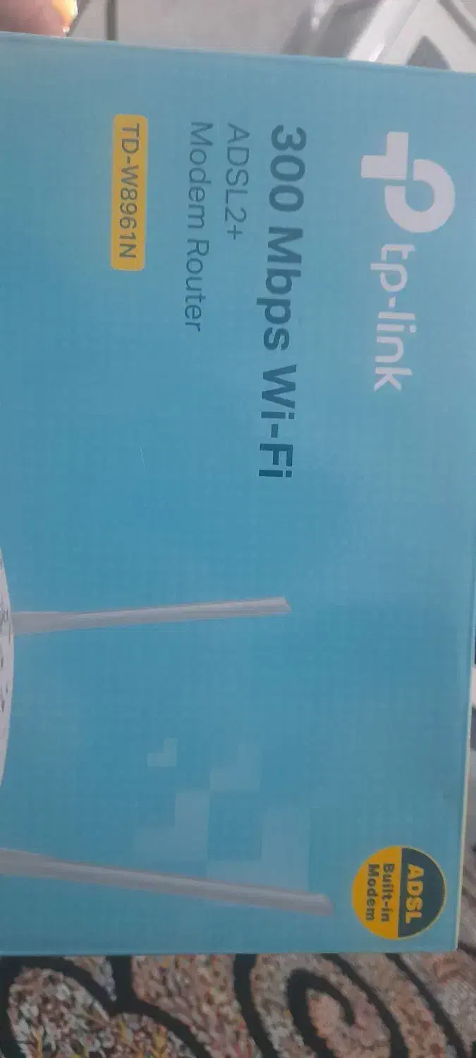 مودم|مودم و تجهیزات شبکه|مشهد, بهاران|دیوار