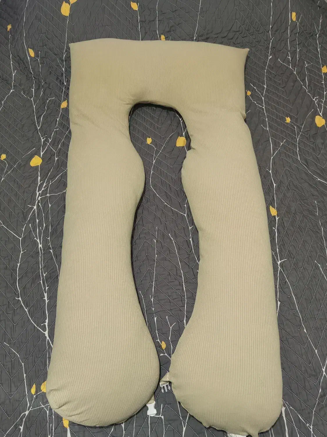 بالش بارداری Die Ruhe رنگ خاکی|رختخواب، بالش، پتو|شهریار, شهریار|دیوار