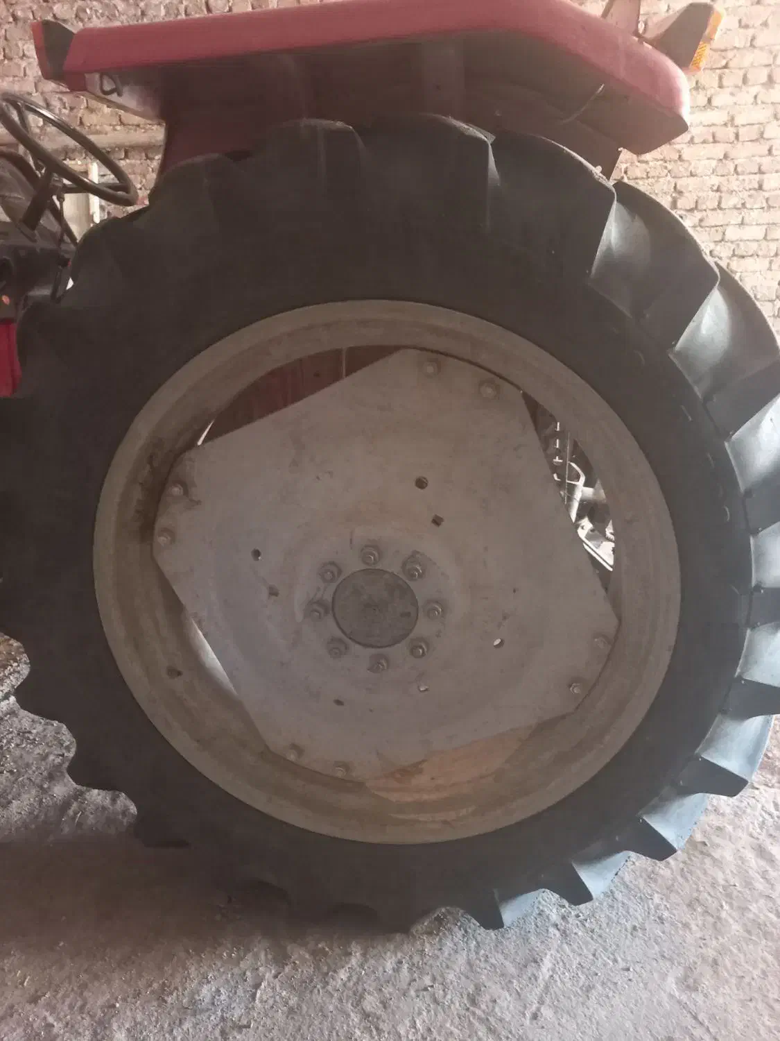 فروش تراکتور کشاورزی|خودرو سنگین|سراب, |دیوار