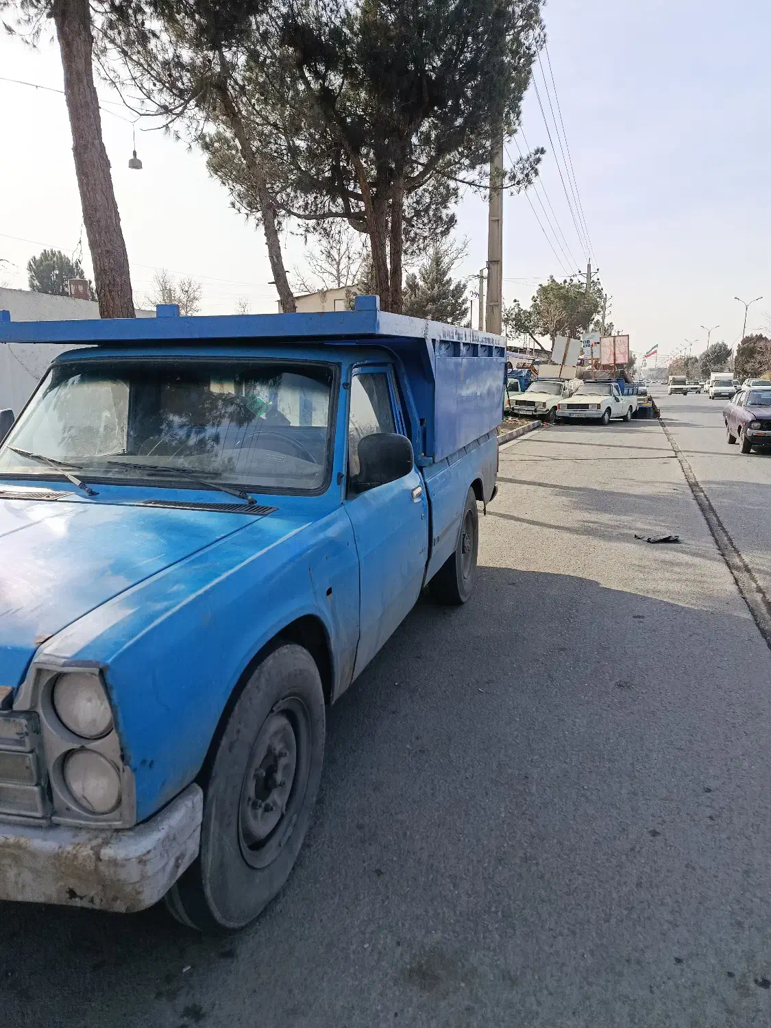 نیسان|خودرو سواری و وانت|محمدشهر, محمدشهر|دیوار