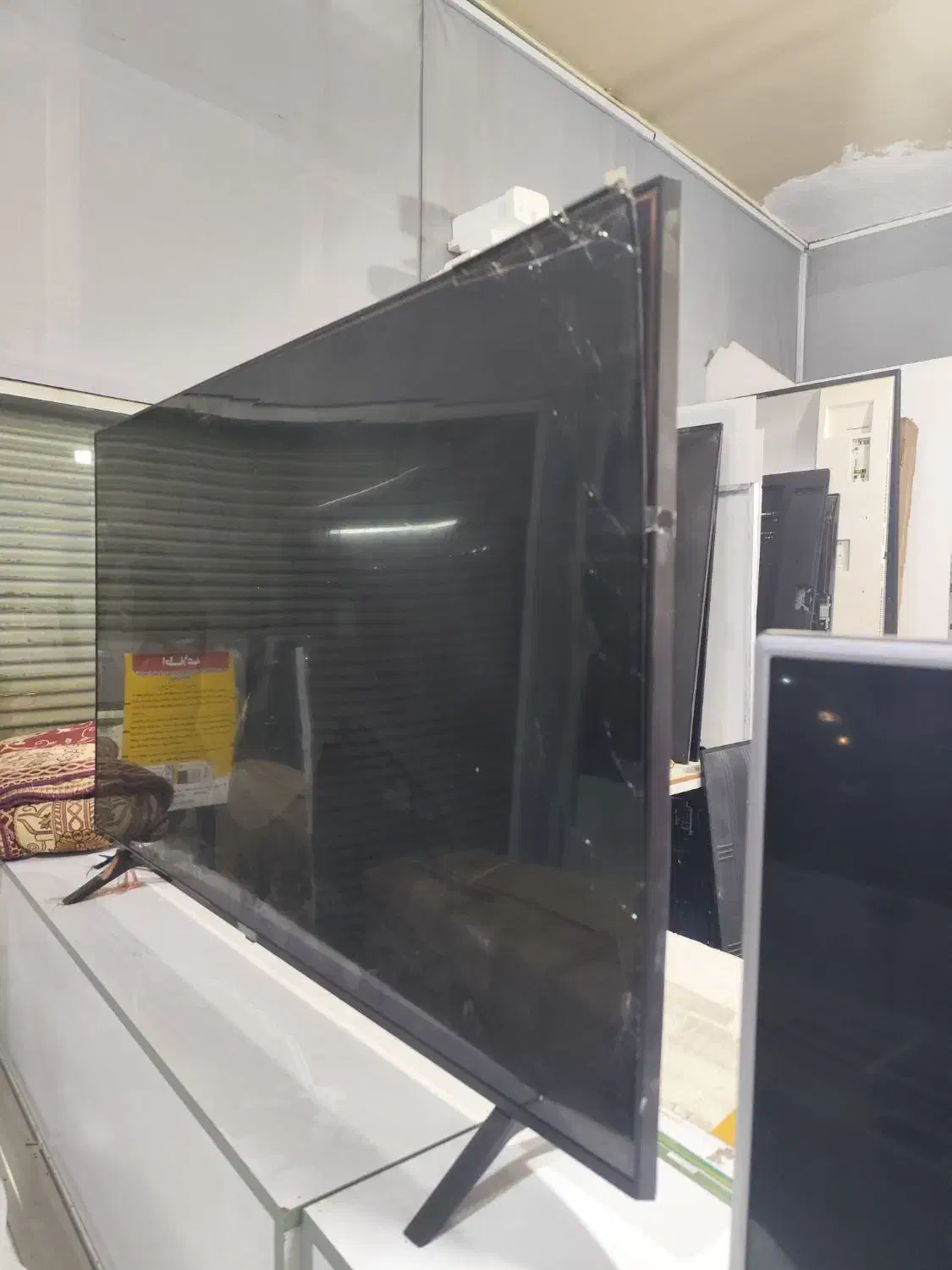 خرید تلویزیون شکسته به قیمت فقط الجی سونی سامسونگ|خدمات پیشه و مهارت|اسلامشهر, مطهری|دیوار