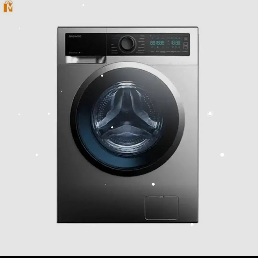 ماشین لباسشویی ۸ کیلویی دوو مدل LM-861|ماشین لباسشویی و خشک‌کن لباس|کرج, شهرک نهال و بذر|دیوار