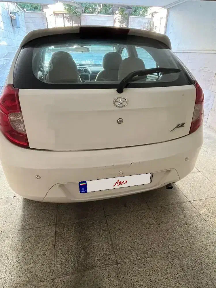 ماشین جک جی3|خودرو سواری و وانت|اندیشه, اندیشه فاز ۱|دیوار