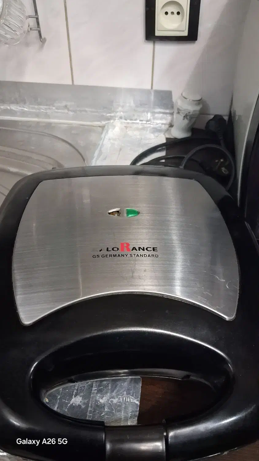 اسنک ساز|اجاق گاز و لوازم برقی پختوپز|تهران, مشیریه|دیوار