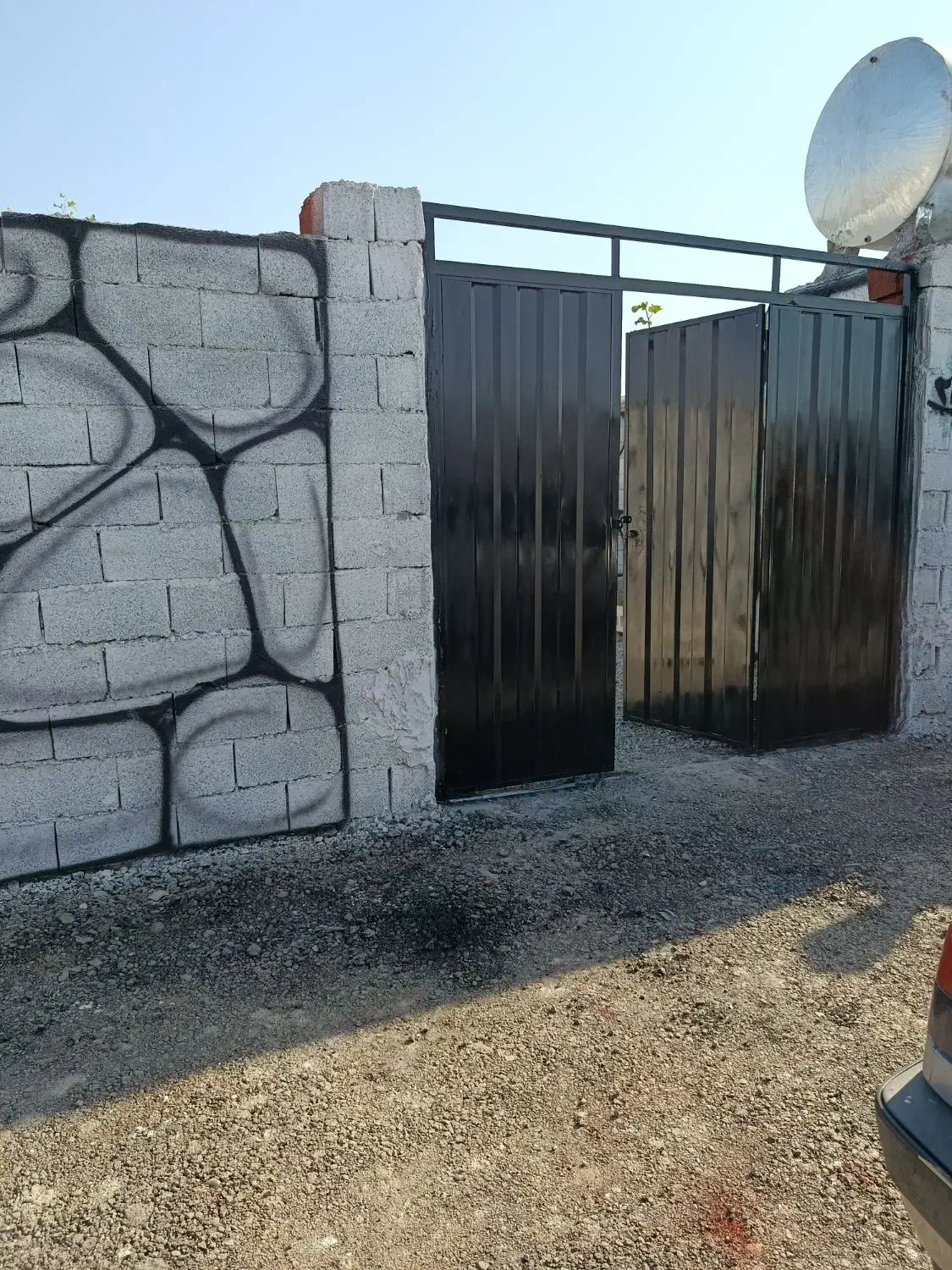 باغچه ۲۰۶ متری سنددار معاوضه اقساطی بدون سود|فروش زمین و ملک کلنگی|شهریار, اصیل آباد|دیوار