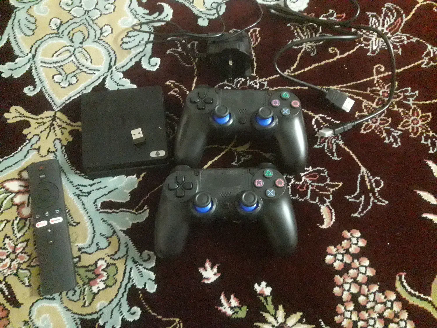 اندروید گیم هوشمند m4|کنسول، بازی ویدئویی و آنلاین|سبزوار, قصبه شرقی|دیوار