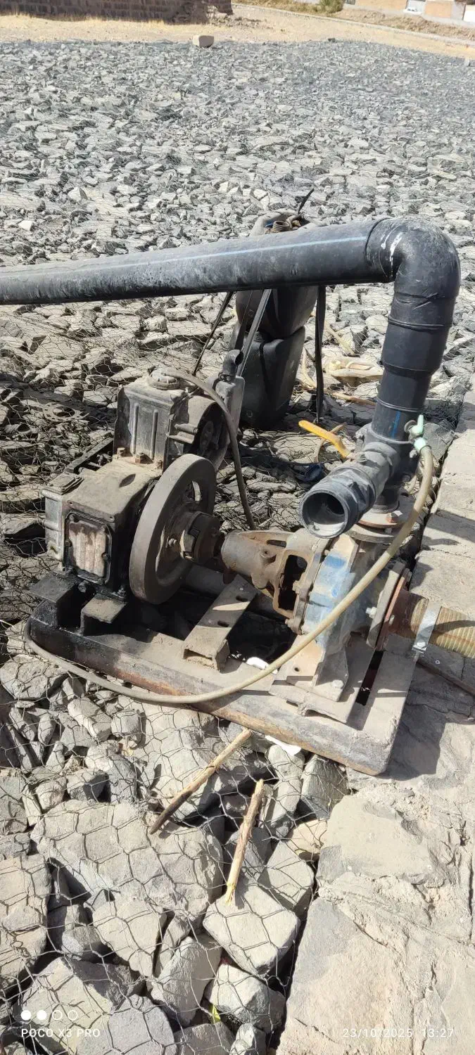 لوازم کشاورزی و آبیاری|خدمات باغبانی و درختکاری|زنجان, |دیوار