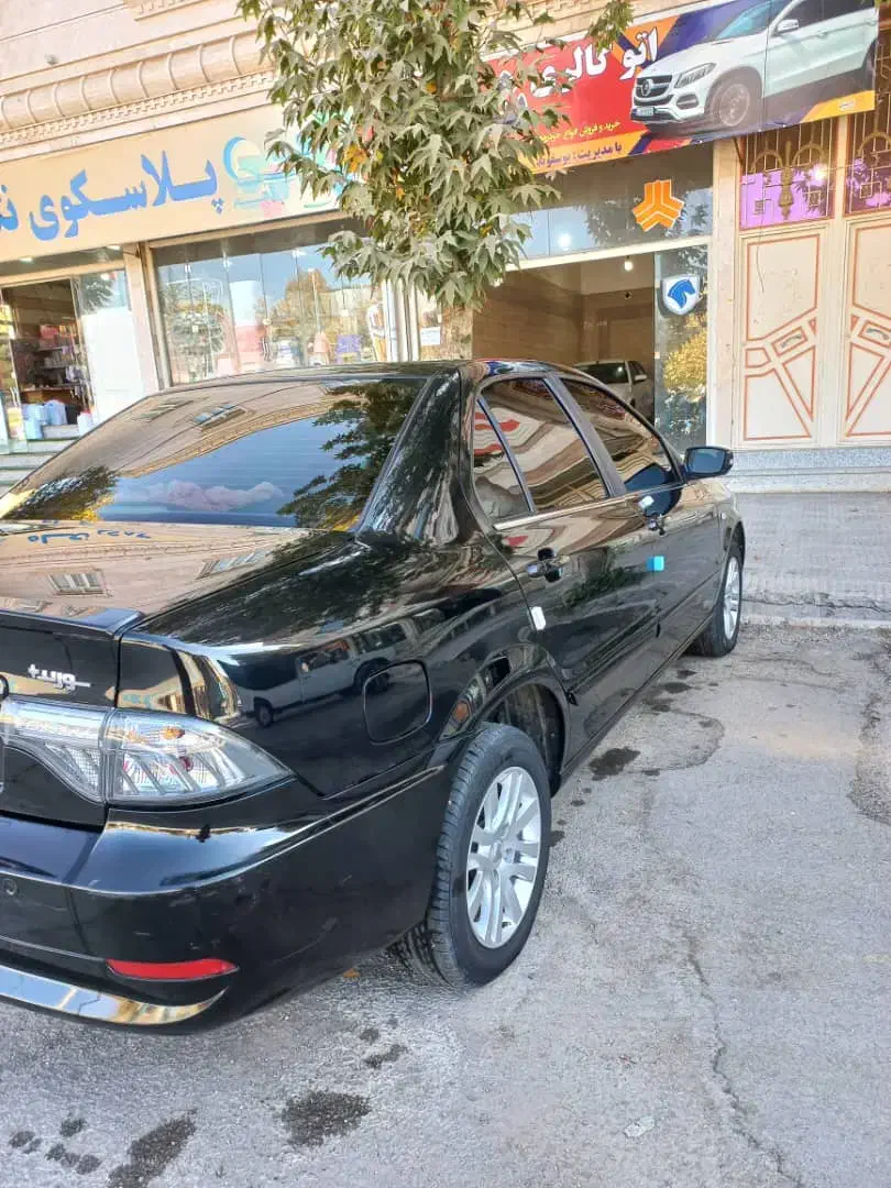 سورن پلاس فول ۴۰۱|خودرو سواری و وانت|خرم‌آباد, |دیوار