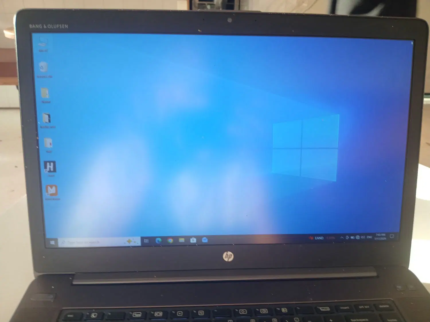 hp zbook studio g3|رایانه همراه|تهران, اختیاریه|دیوار