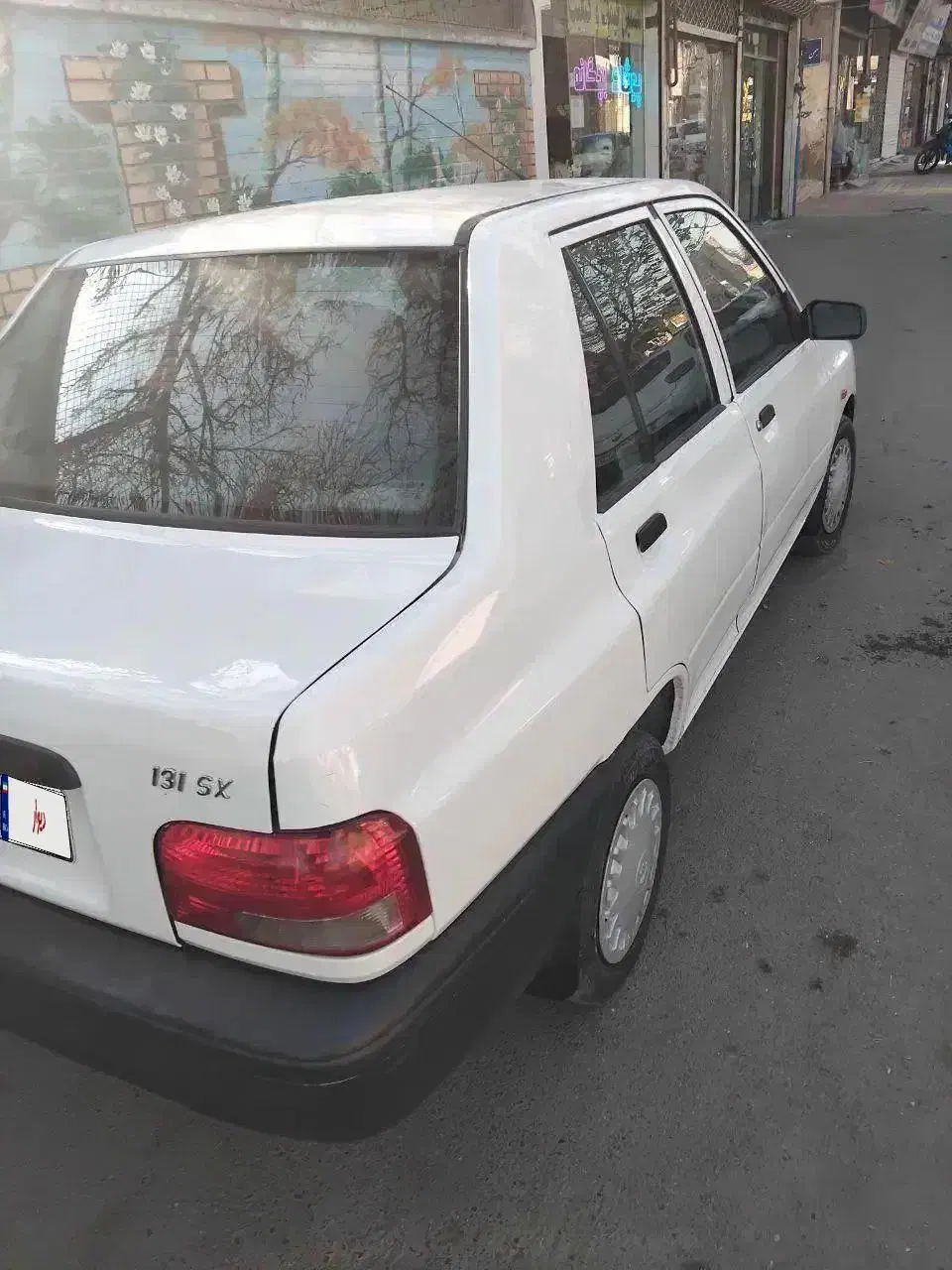 پراید 96|خودرو سواری و وانت|مشهد, قائم|دیوار