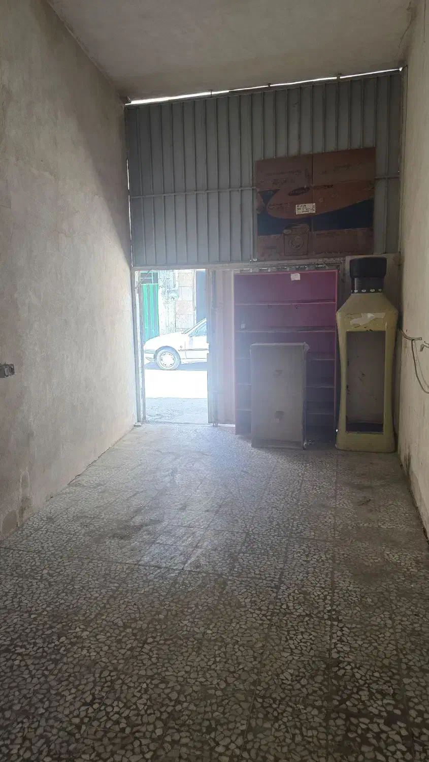 اجاره انبار با سقف بلند|اجارهٔ مغازه و غرفه|ساری, |دیوار