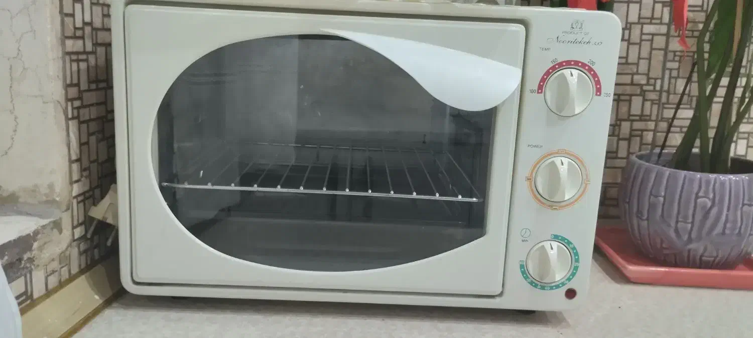 توستر|اجاق گاز و لوازم برقی پخت‌وپز|تهران, ارامنه|دیوار