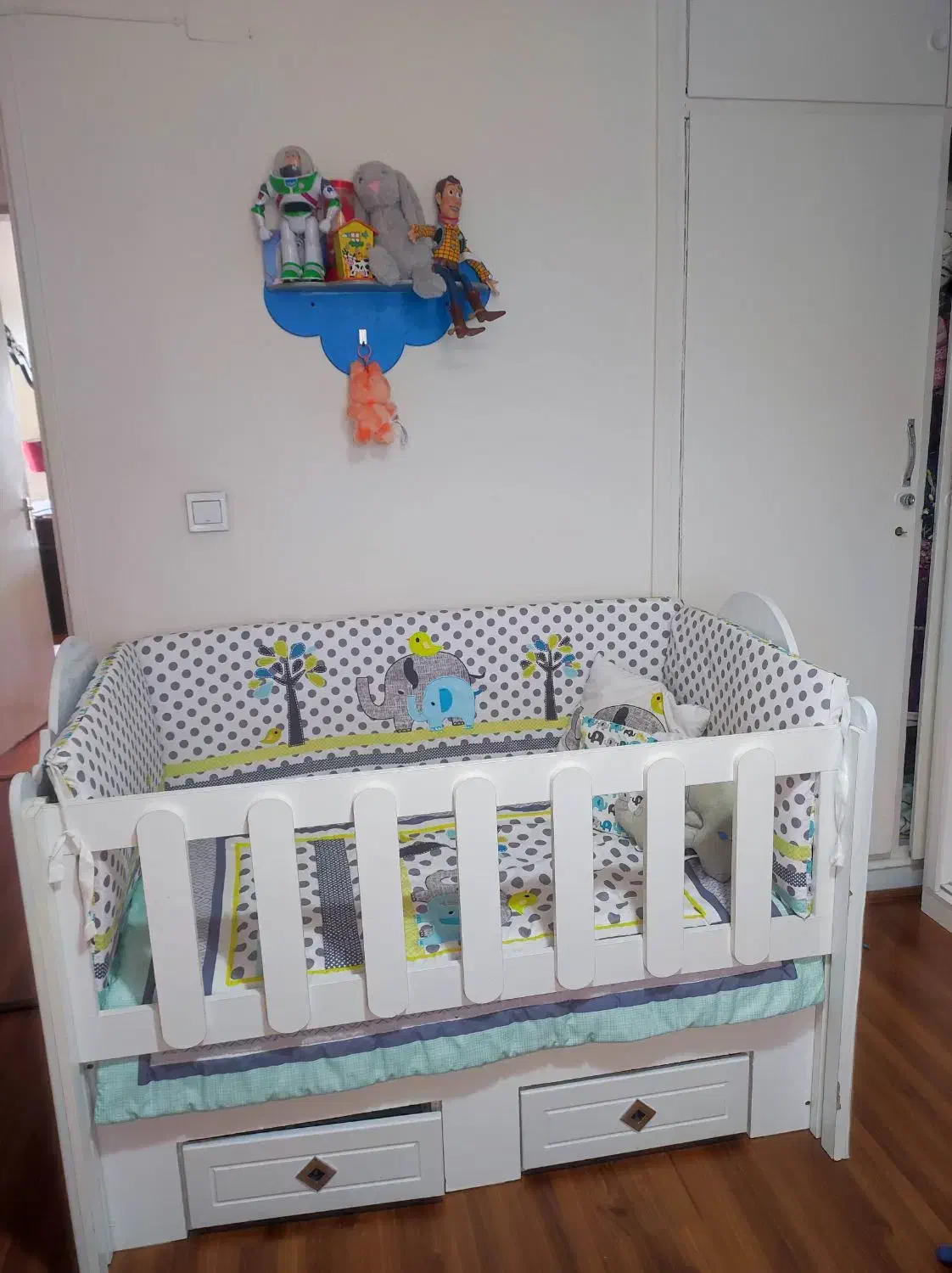 تخت کودک|تخت و صندلی بچه|تهران, شهرک زینبیه|دیوار