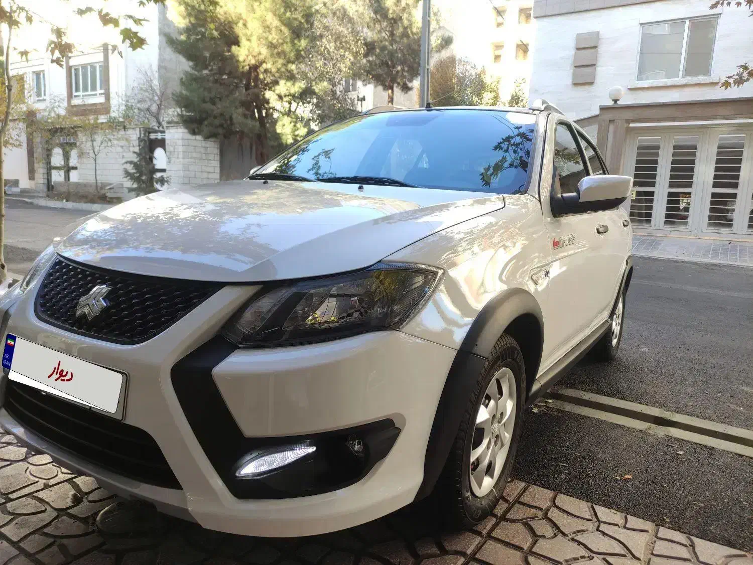 کوئیک GX مدل ۱۴۰۳|خودرو سواری و وانت|کرج, شهرک بهداری|دیوار