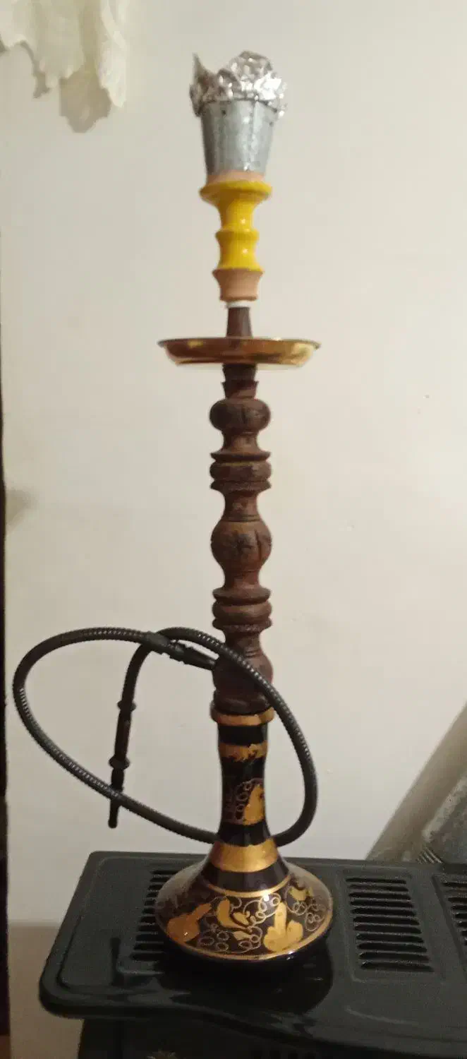 قلیان دوسیب|کلکسیون و سرگرمی|میاندوآب, |دیوار