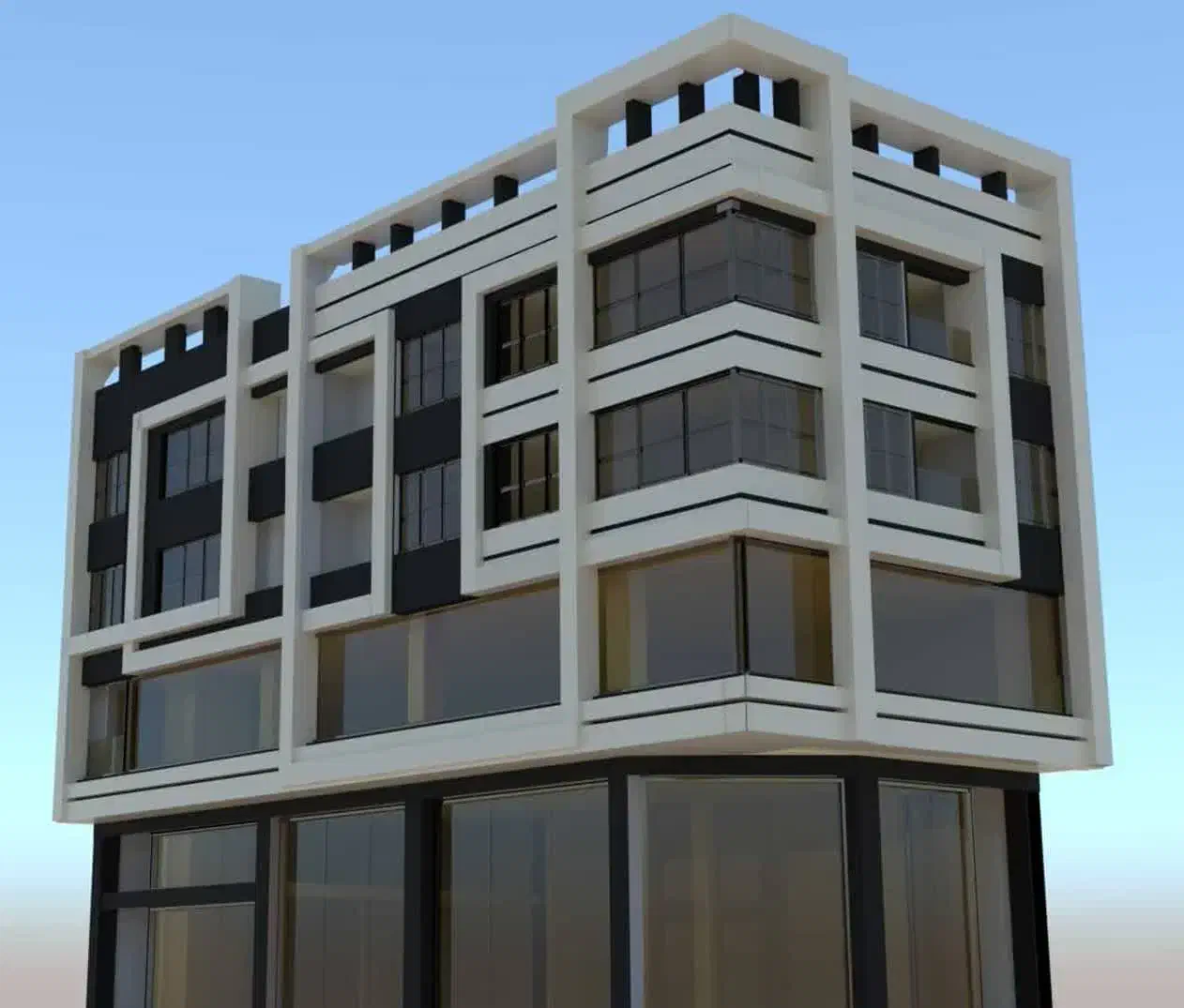 پیش فروش واحد اداری برخیابان اصلی نیروگاه دونبش|فروش دفتر کار، اتاق اداری، مطب|قم, شاه سید علی|دیوار