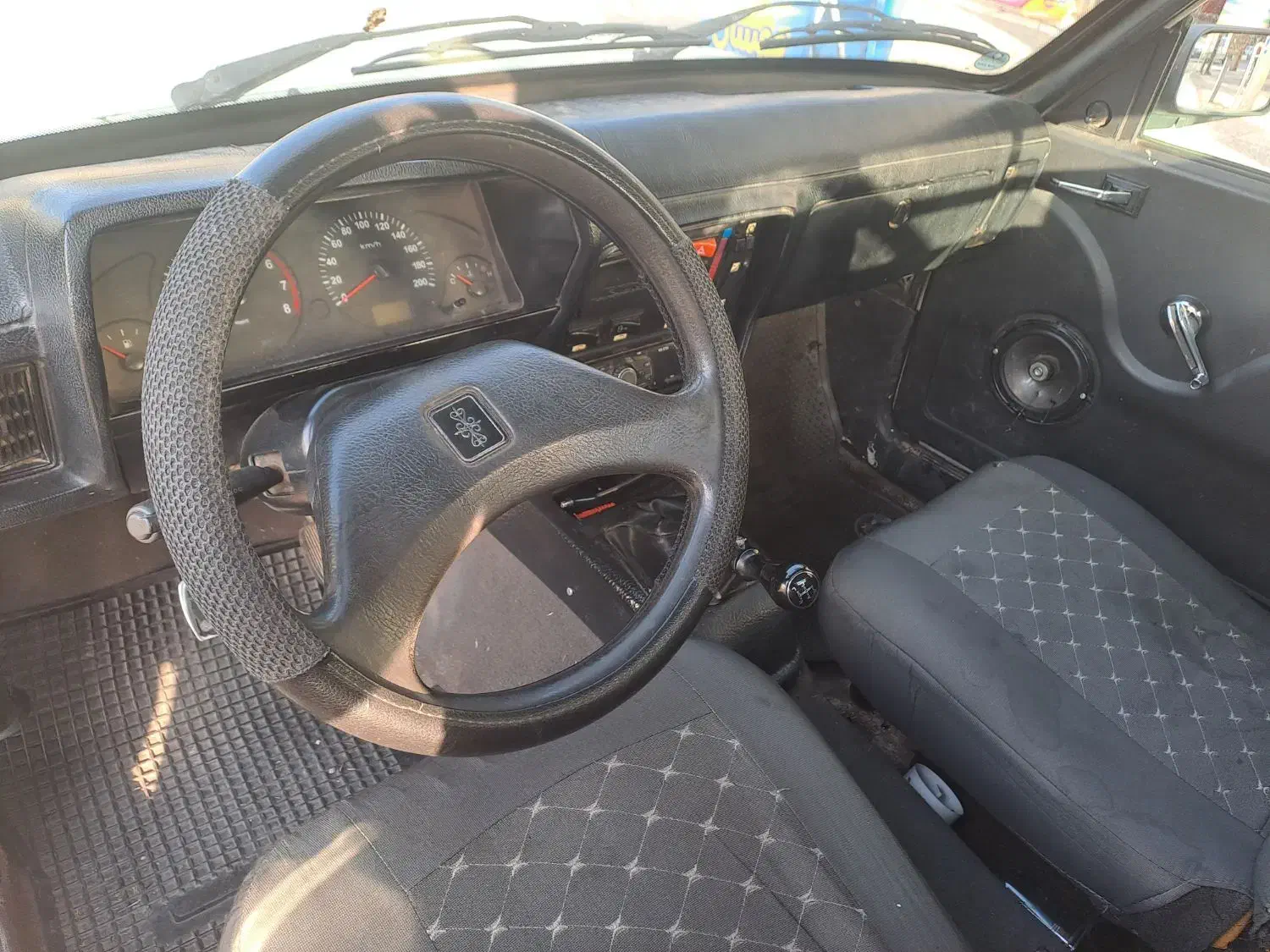 وانت|خودرو سواری و وانت|محمدیه-قزوین, |دیوار