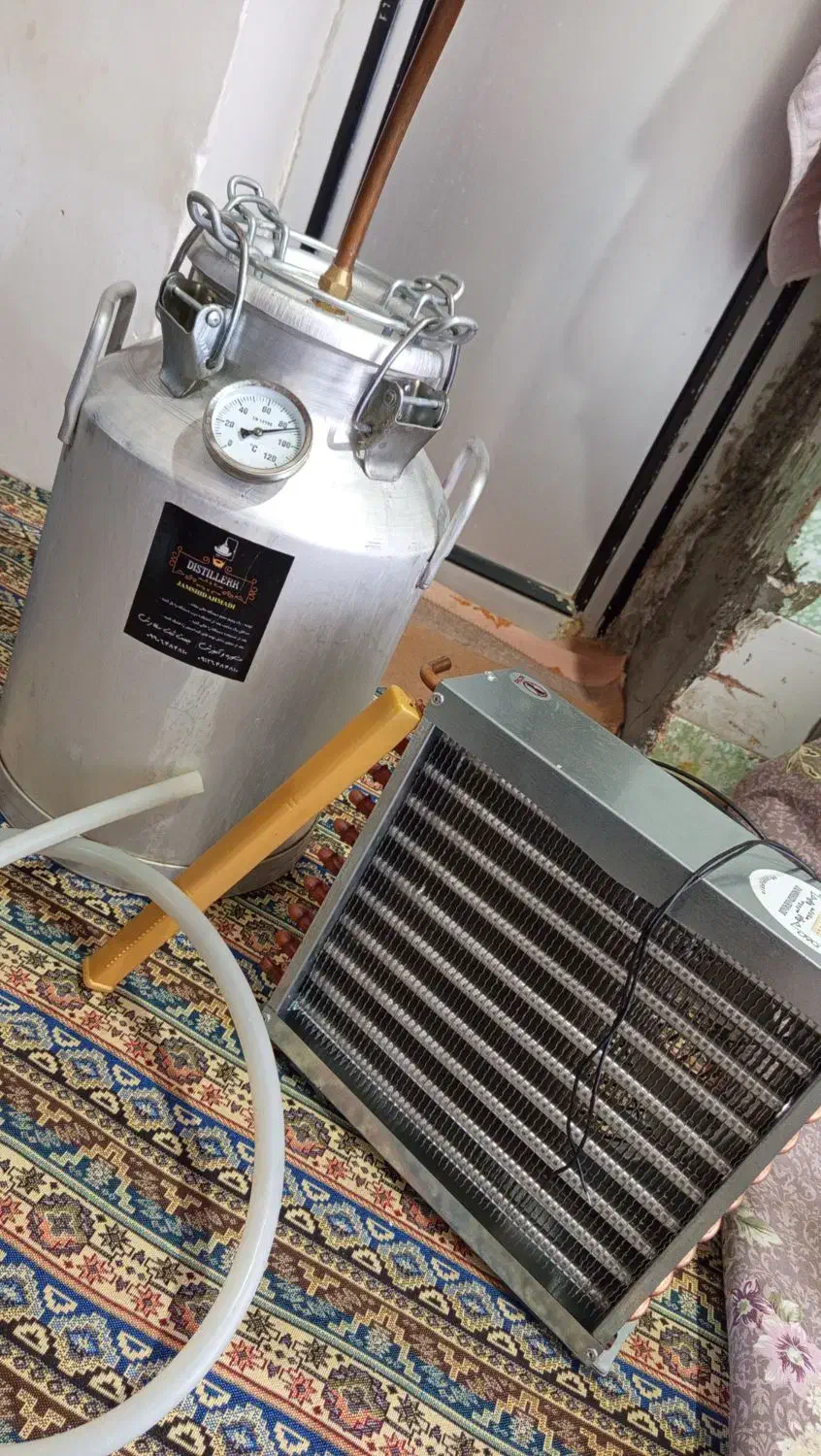 دیگ 20 کیلویی، کندانسور برقی|ظروف پخت‌وپز|محلات, |دیوار