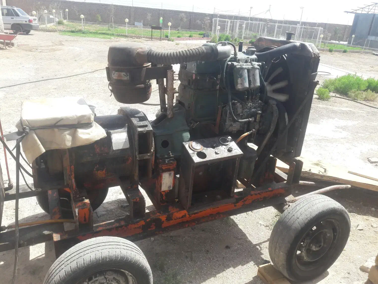 موتور برق اجاره ای|ماشینآلات صنعتی|سبزوار, توحیدشهر|دیوار