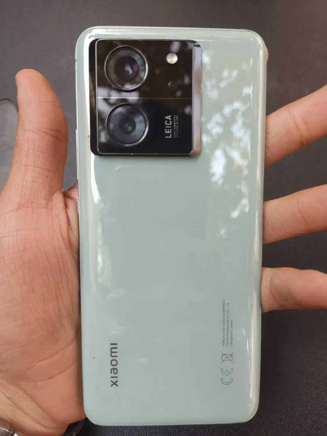 شیائومی 13T 256 /12|موبایل|نجف‌آباد, شریعتی غربی|دیوار